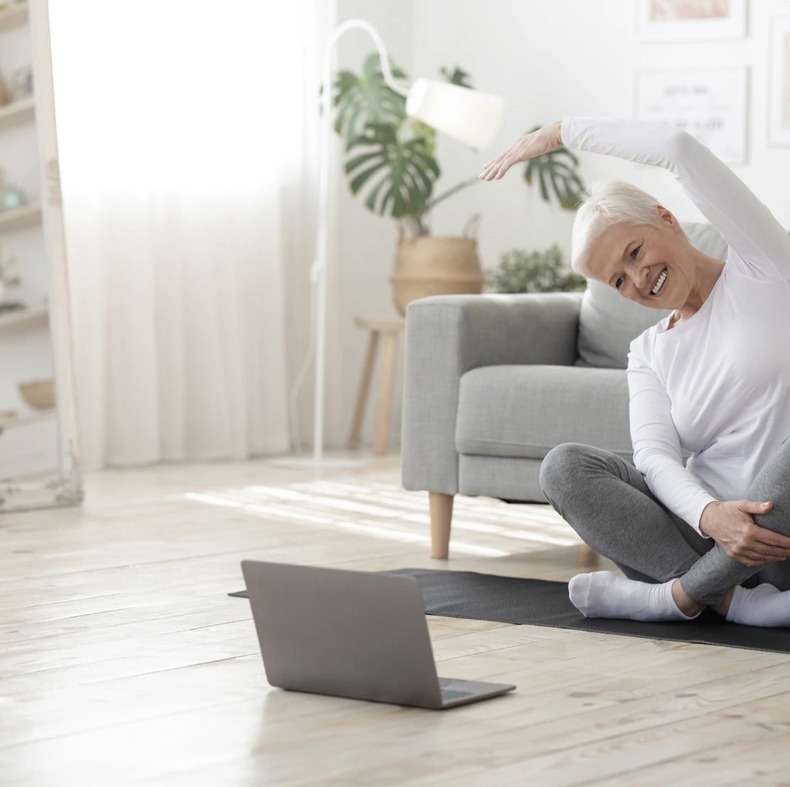 Online Pilates PT